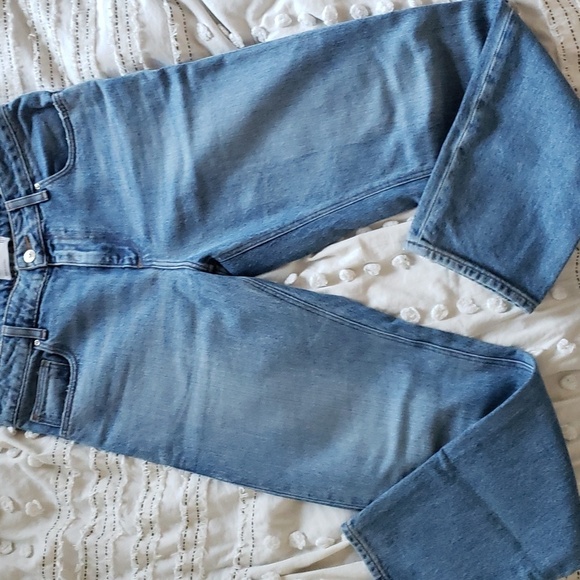 Asos men's blue jeans straight 30 x 32 - Picture 2 of 6